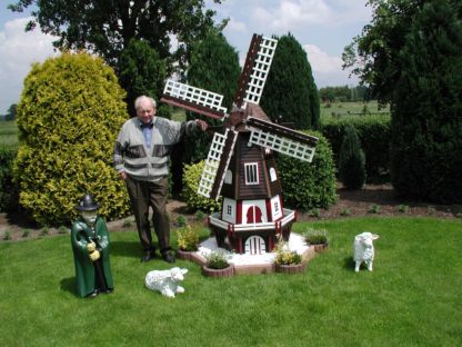 Mühle von Josef Nieberle