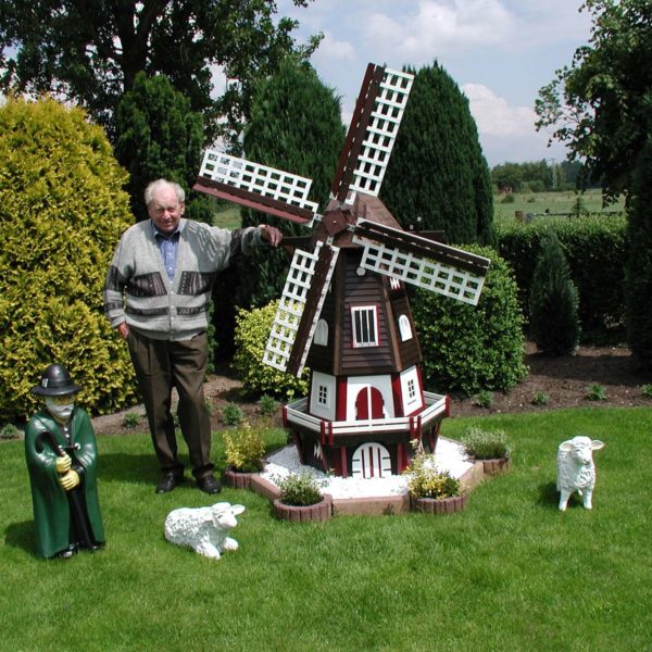 Mühle von Josef Nieberle