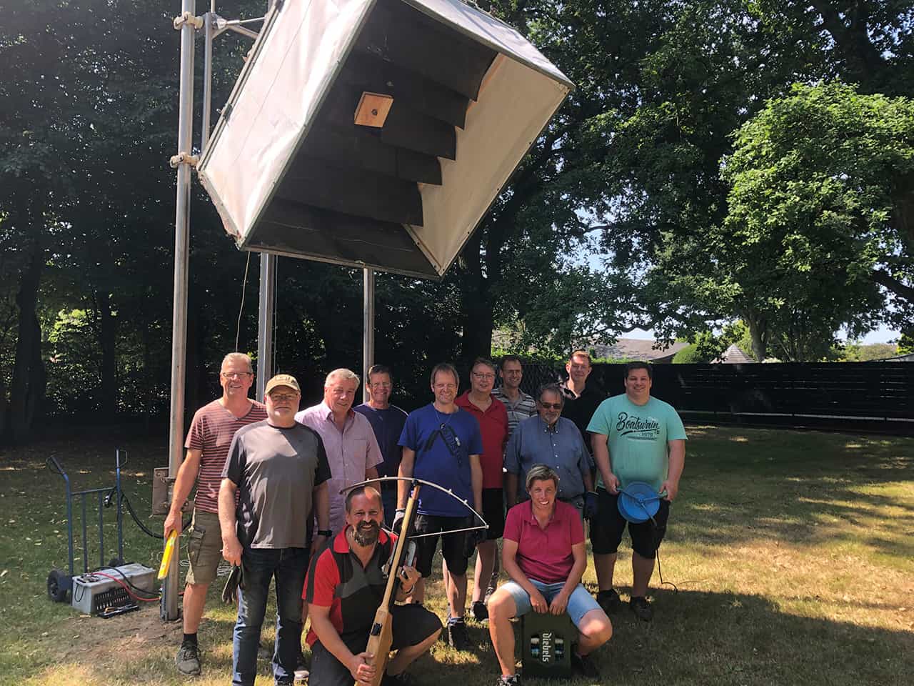 Vogelschießen-Hartefeld-Schießstand-aufgebaut_quer_Step202201